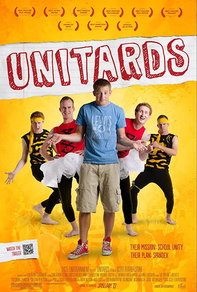 Póster de Unitards