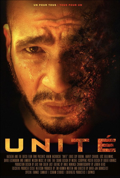 Póster de Unite