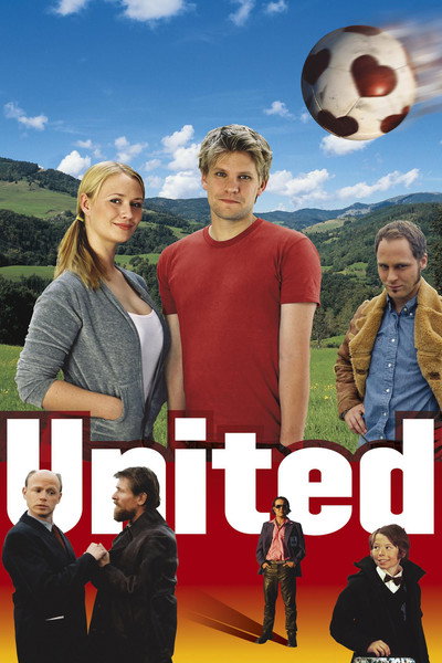 Póster de United