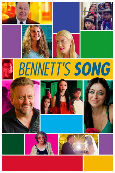 Póster de United Colors of Bennett Song