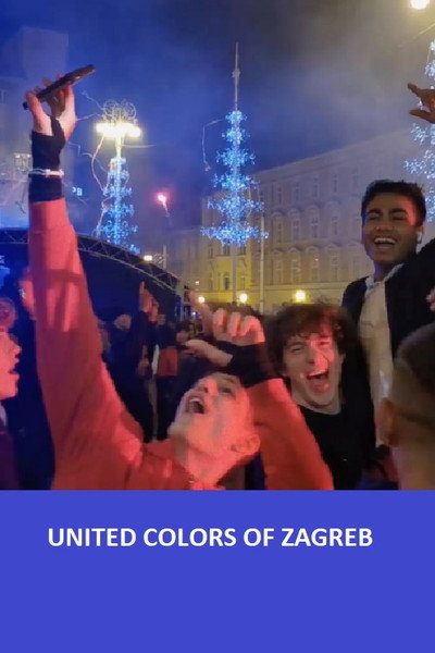 Póster de United Colors of Zagreb