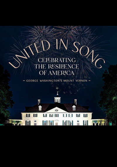 Póster de United in Song: Celebrating the Resilience of America