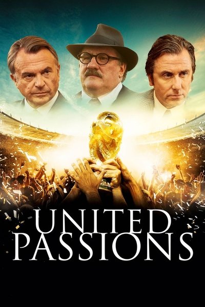 Póster de United Passions