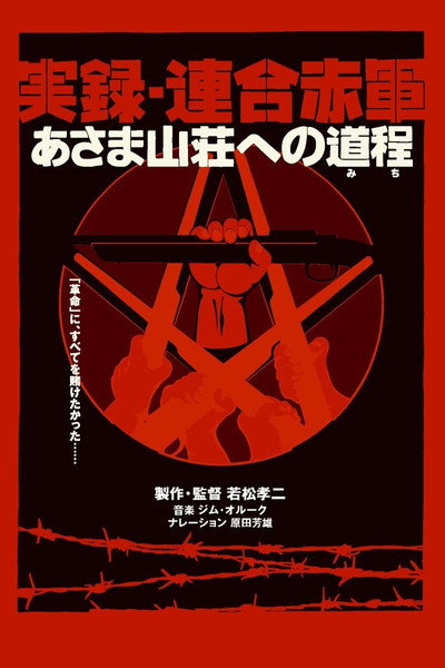 Póster de United Red Army