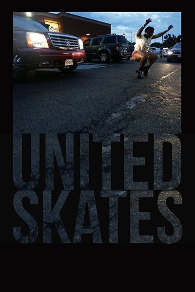 Póster de United Skates