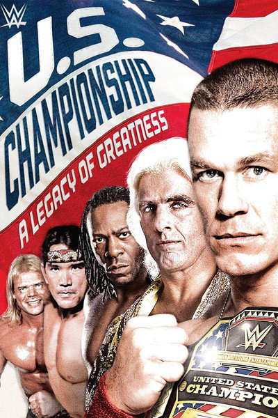 Póster de United States Championsip-A Legacy of Greatness