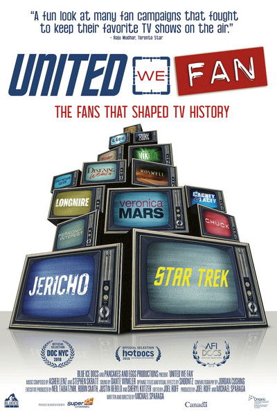 Póster de United We Fan