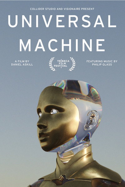 Póster de Universal Machine