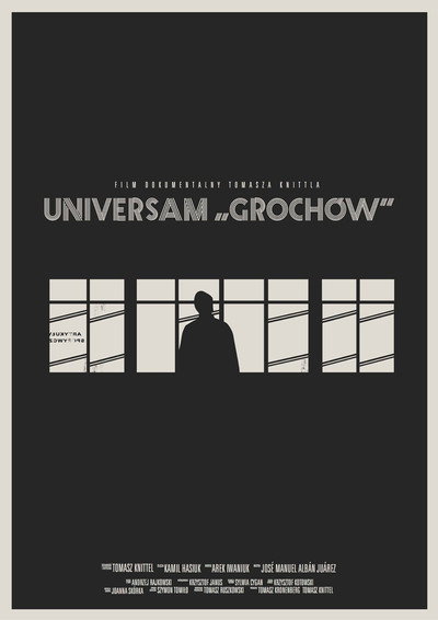Póster de Universam Grochów