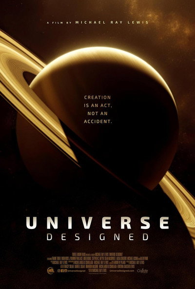 Póster de Universe Designed