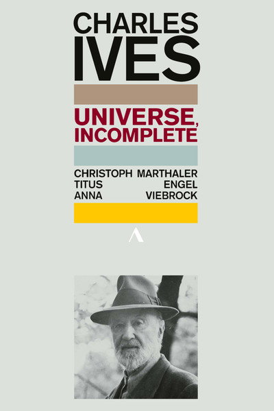 Póster de Universe, Incomplete