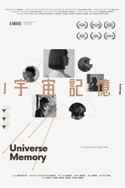 Póster de Universe Memory