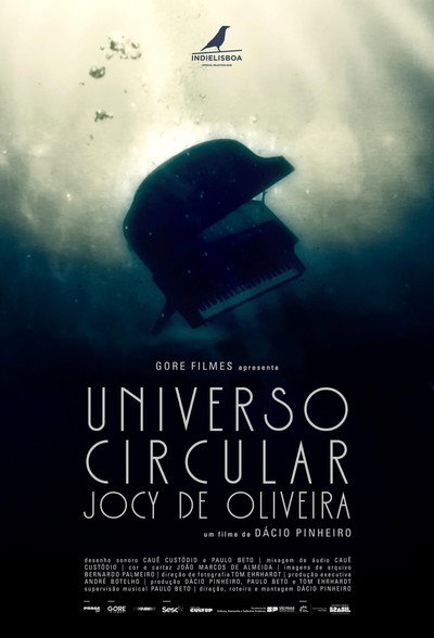 Póster de Universo Circular - Jocy de Oliveira