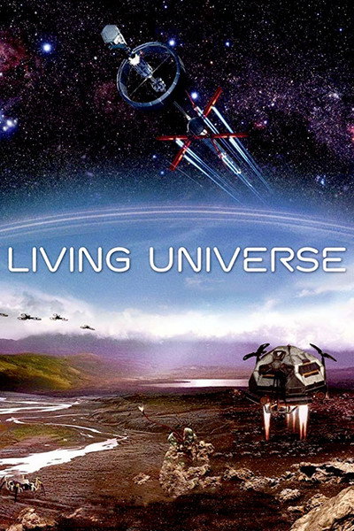 Póster de Universo vivo