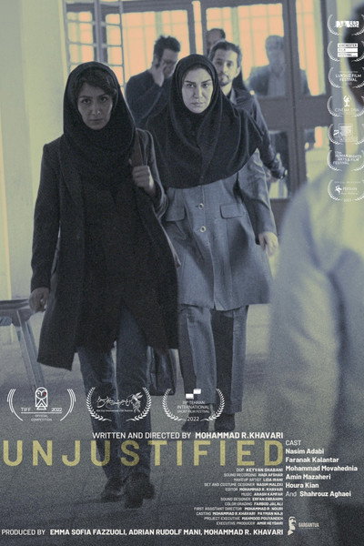 Póster de Unjustified