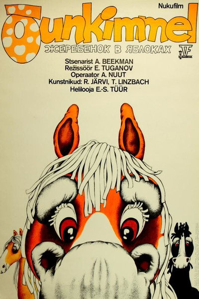 Póster de Õunkimmel