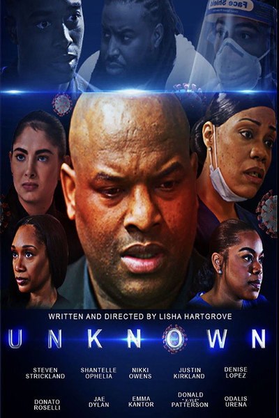 Póster de Unknown