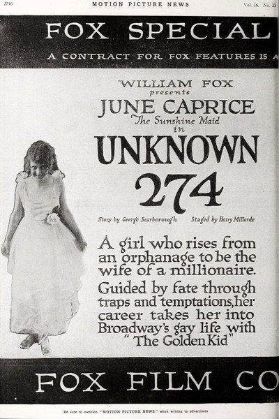 Póster de Unknown 274