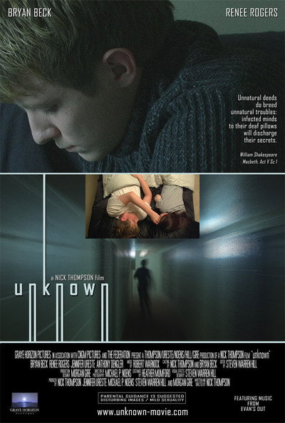 Póster de Unknown