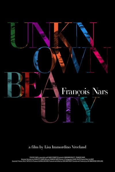 Póster de Unknown Beauty: François Nars