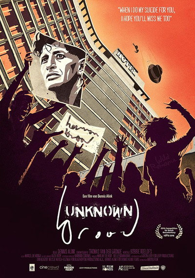 Póster de Unknown Brood