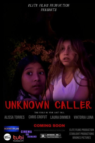 Póster de Unknown Caller