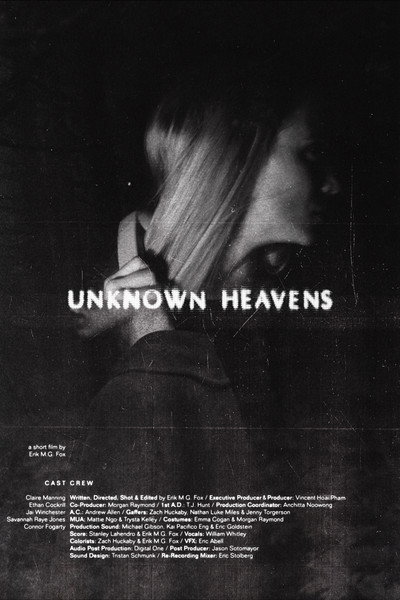 Póster de Unknown Heavens