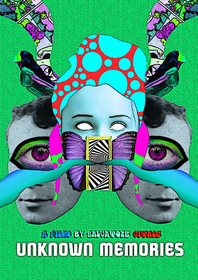 Póster de Unknown Memories