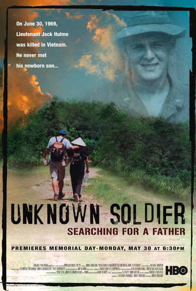 Póster de Unknown Soldier: Searching for a Father