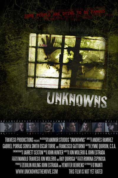Póster de Unknowns