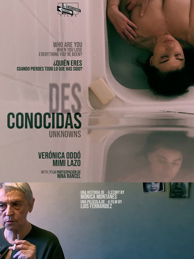 Póster de Unknowns (Desconocidas)