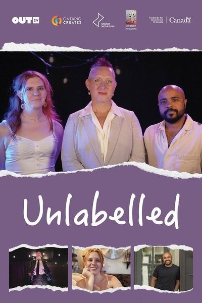 Póster de Unlabelled