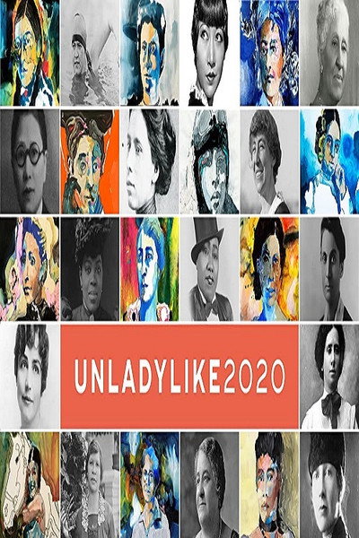Póster de UNLADYLIKE: The Change Makers