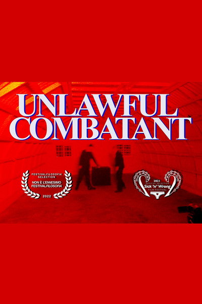 Póster de Unlawful Combatant