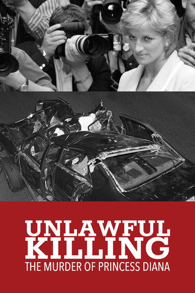Póster de Unlawful Killing