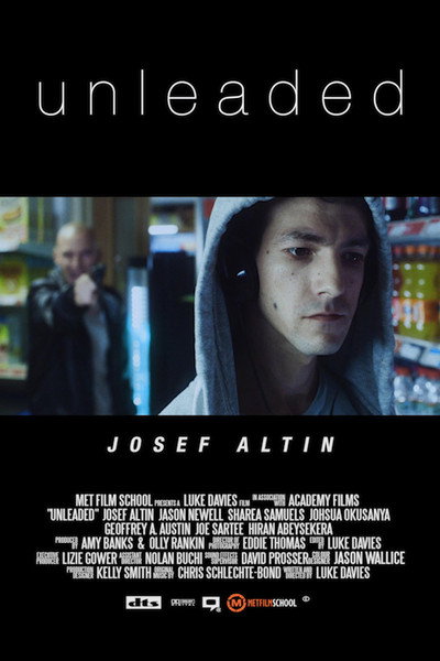 Póster de Unleaded