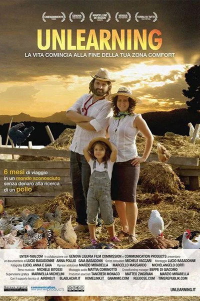 Póster de Unlearning