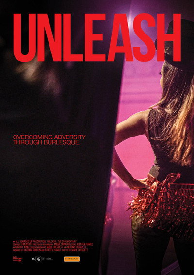 Póster de Unleash