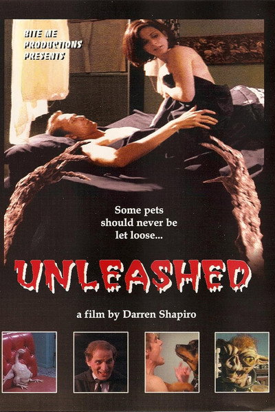 Póster de Unleashed