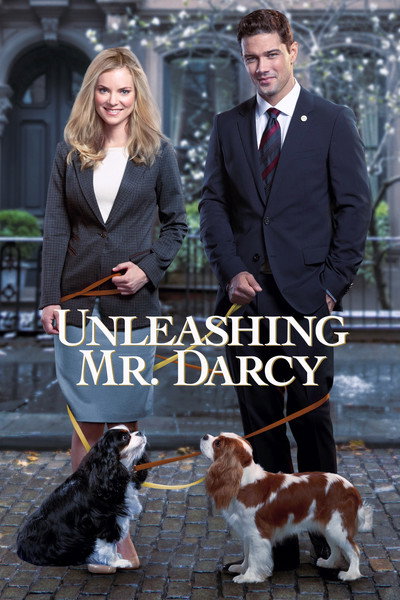 Póster de Unleashing Mr. Darcy