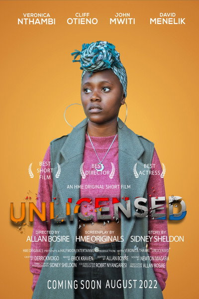 Póster de Unlicensed