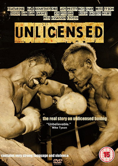 Póster de Unlicensed
