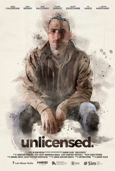Póster de Unlicensed