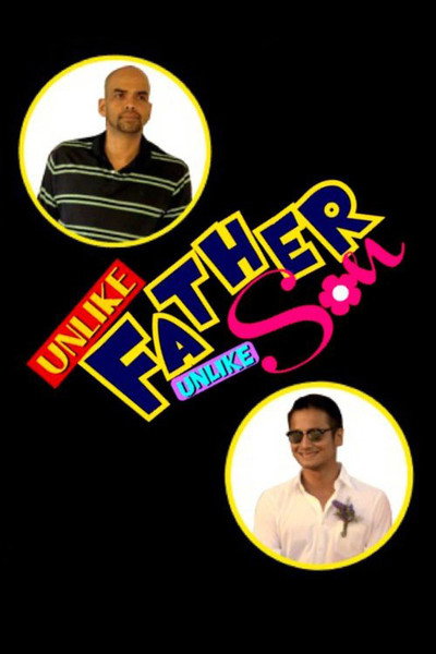 Póster de Unlike Father, Unlike Son