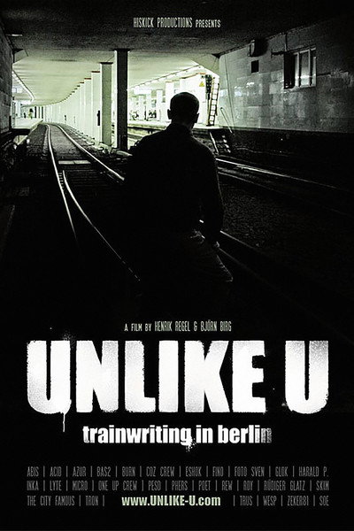 Póster de Unlike U