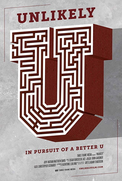 Póster de Unlikely