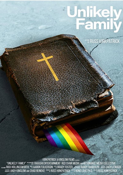 Póster de Unlikely Family