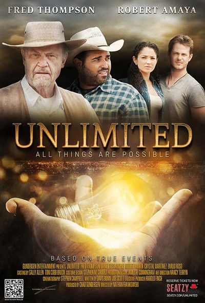 Póster de Unlimited