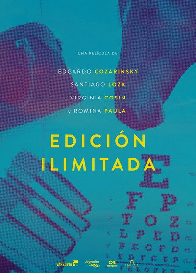 Póster de Unlimited Edition
