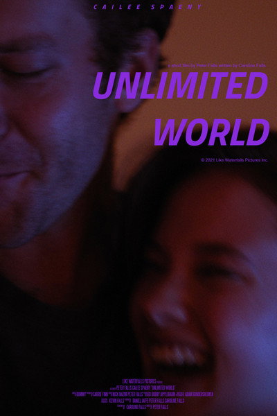 Póster de Unlimited World
